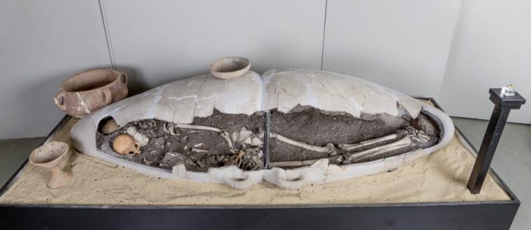 המוזיאון לארכיאולוגיה